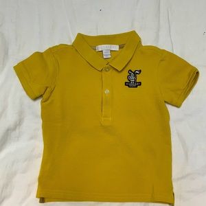 Burberry Baby Polo Shirt